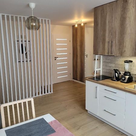 Ferienwohnung Agatawczasy Kolberg Exterior foto