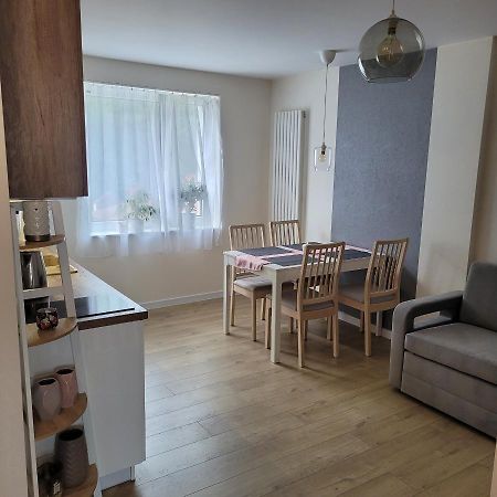 Ferienwohnung Agatawczasy Kolberg Exterior foto