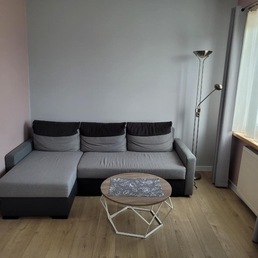 Ferienwohnung Agatawczasy Kolberg Exterior foto