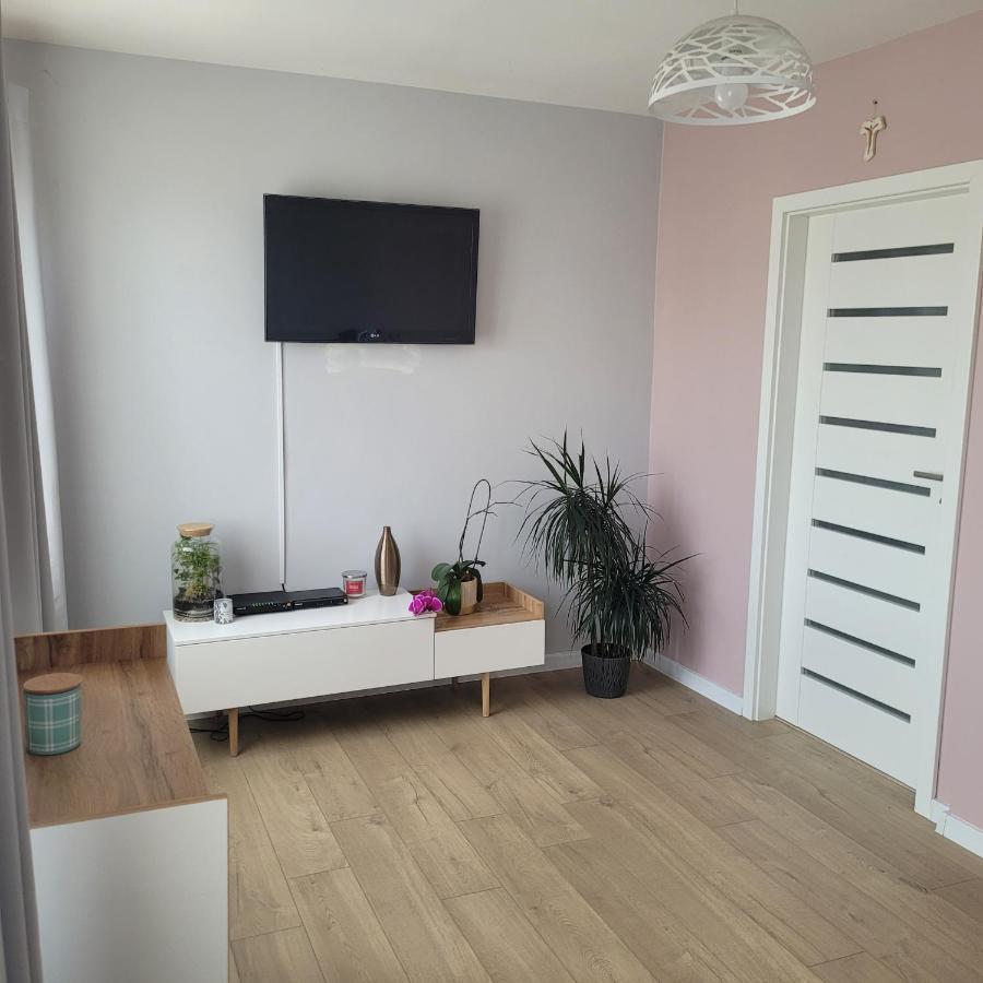 Ferienwohnung Agatawczasy Kolberg Exterior foto
